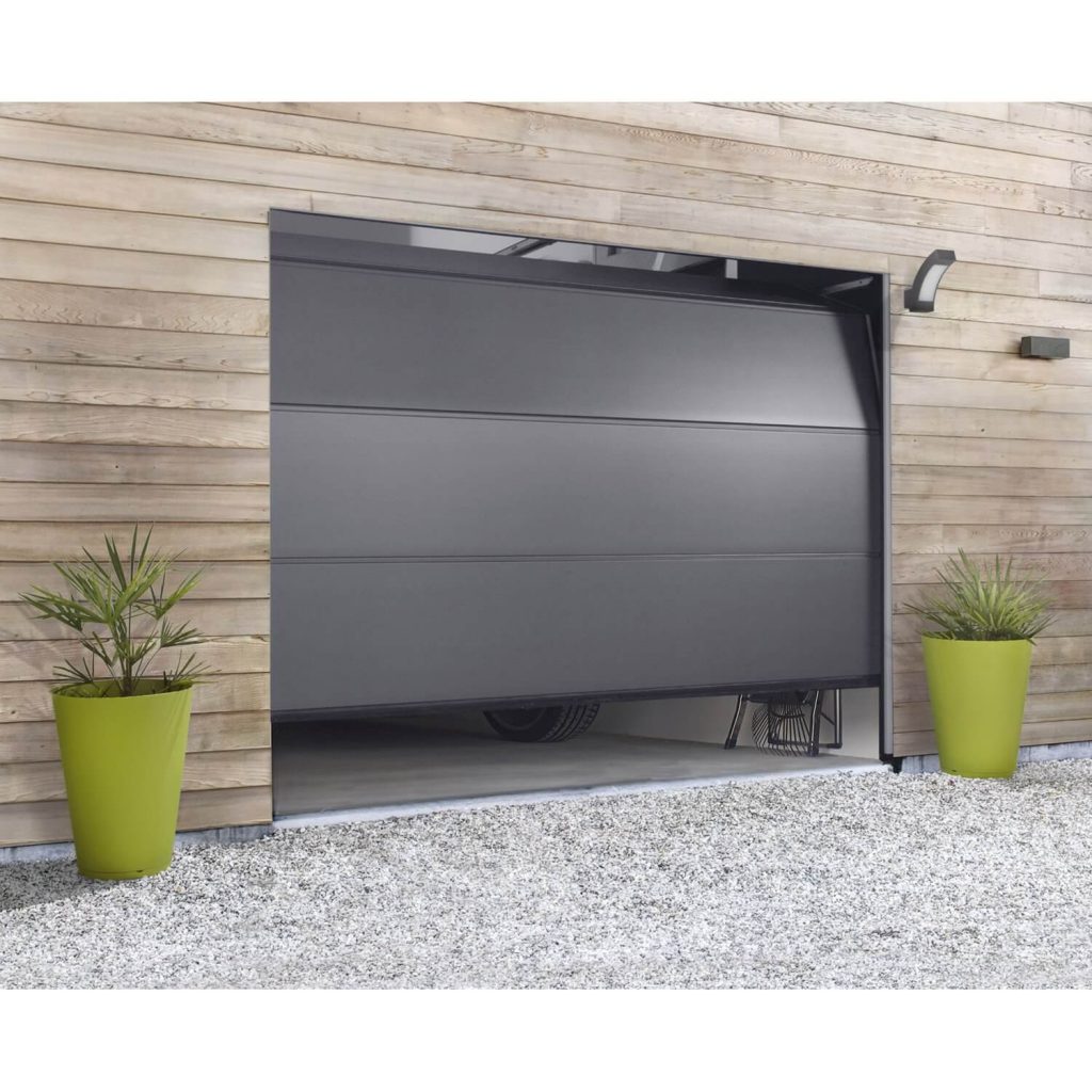 comment installer une porte de garage sectionnelle comment installer une porte de garage sectionnelle